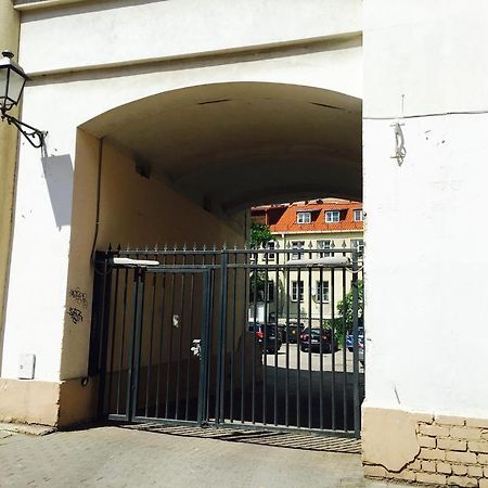 Apartment Vilnius Zemaitijos Екстериор снимка