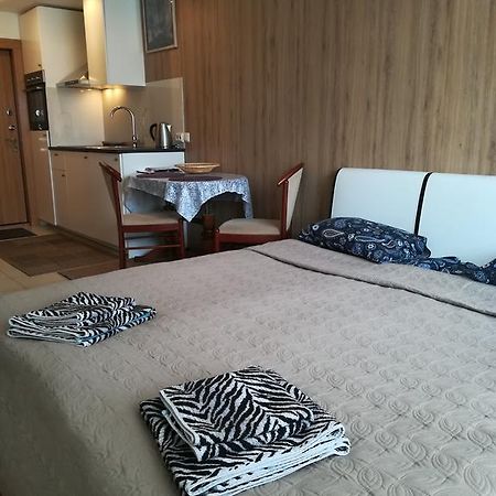 Apartment Vilnius Zemaitijos Екстериор снимка