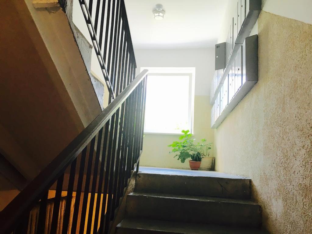 Apartment Vilnius Zemaitijos Екстериор снимка