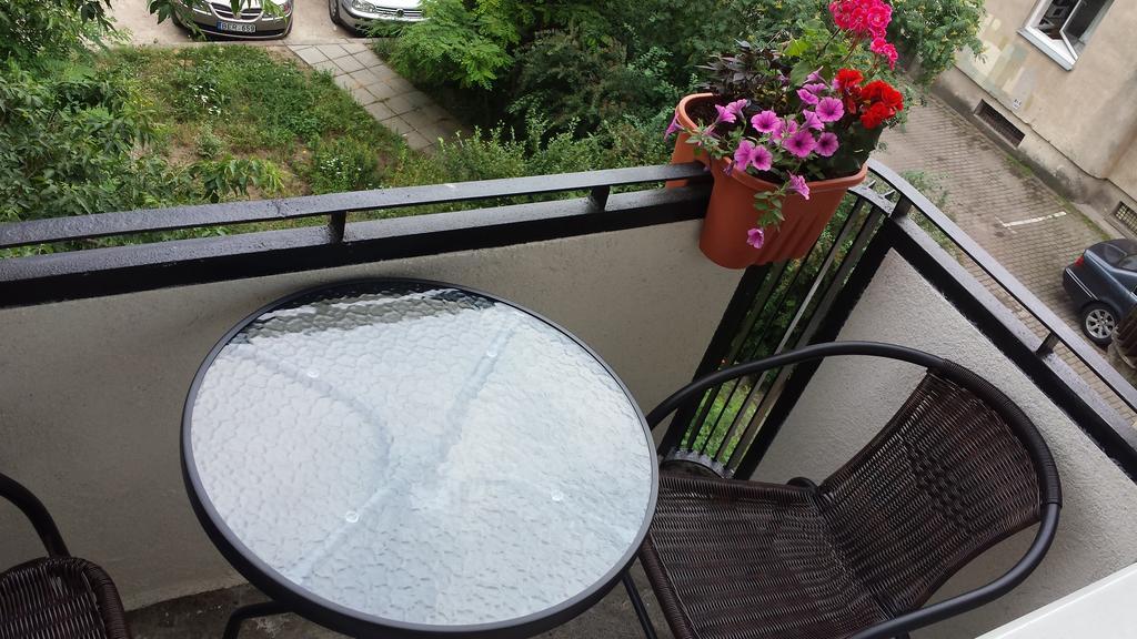 Apartment Vilnius Zemaitijos Екстериор снимка