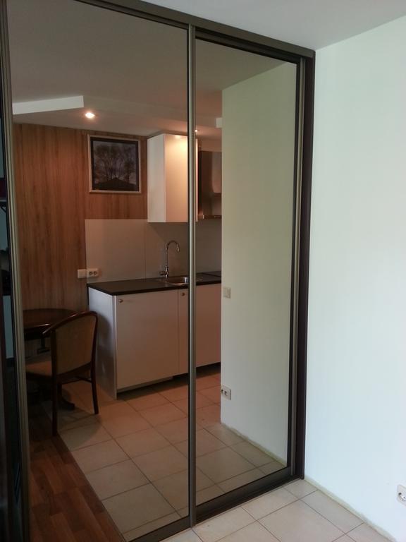 Apartment Vilnius Zemaitijos Екстериор снимка