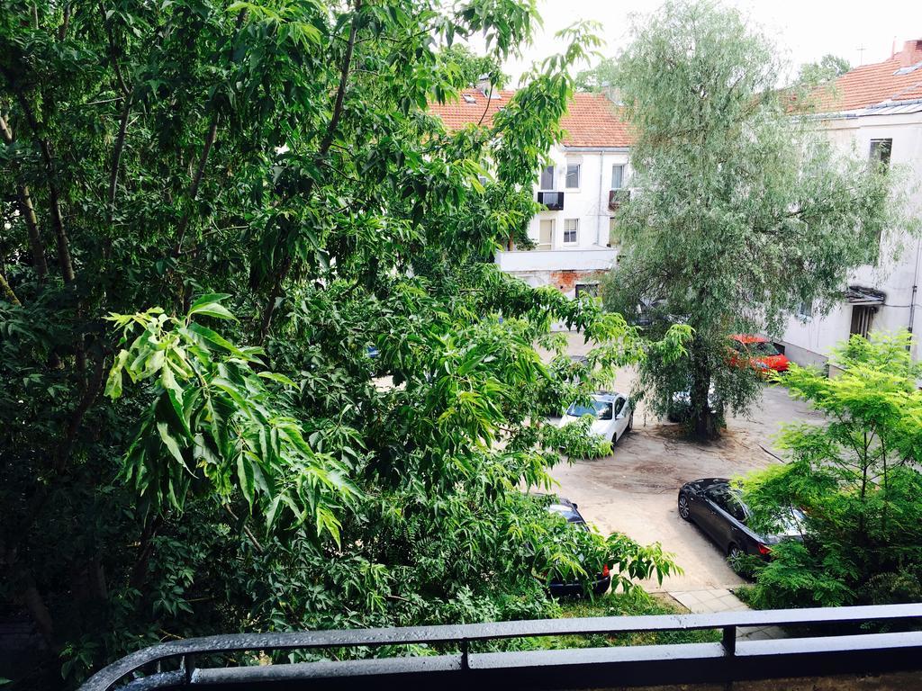 Apartment Vilnius Zemaitijos Екстериор снимка