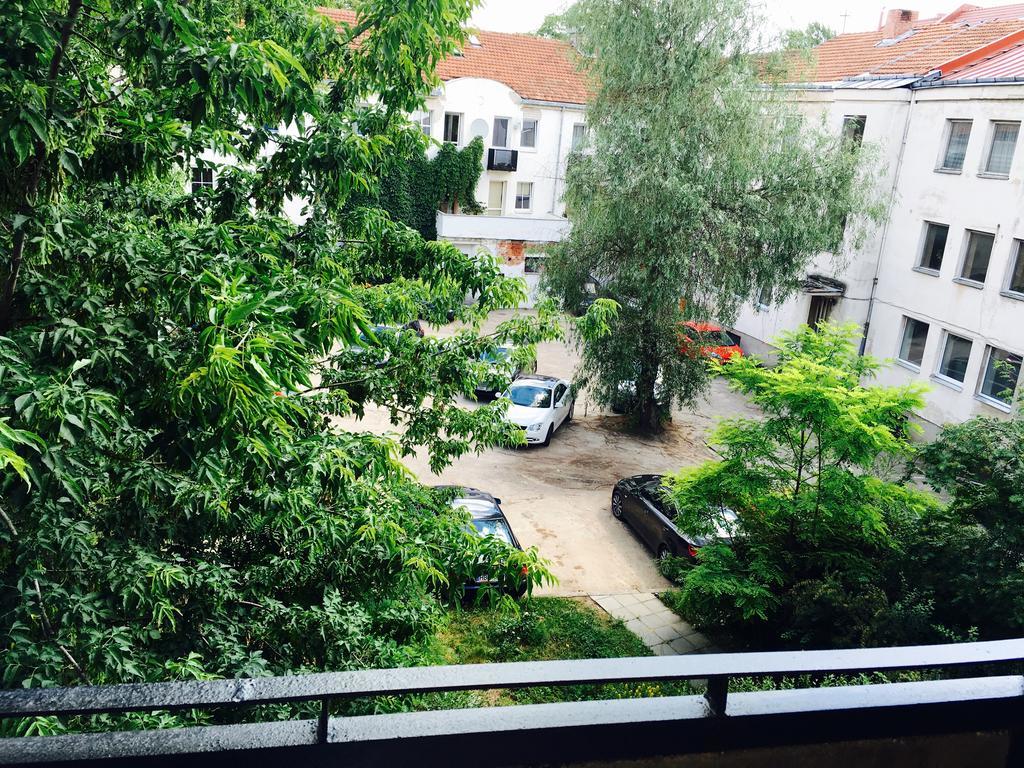 Apartment Vilnius Zemaitijos Екстериор снимка