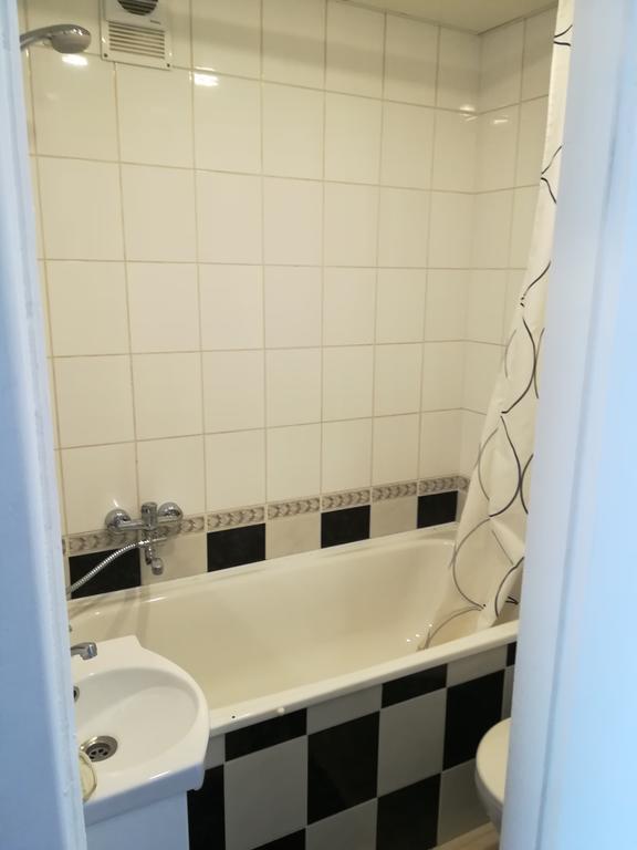 Apartment Vilnius Zemaitijos Екстериор снимка