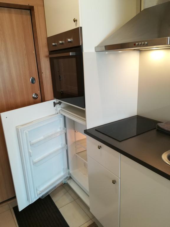 Apartment Vilnius Zemaitijos Екстериор снимка