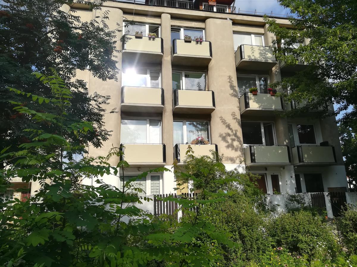 Apartment Vilnius Zemaitijos Екстериор снимка